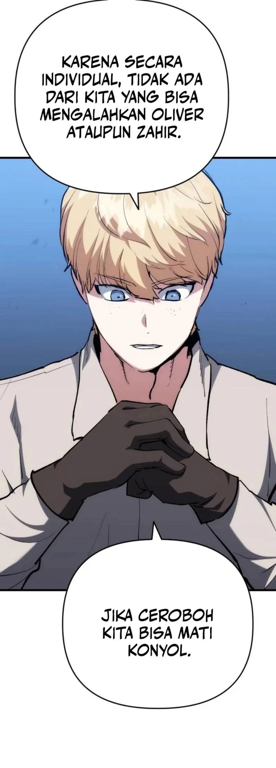 Bill The Blacksmith Chapter 21 Gambar 7