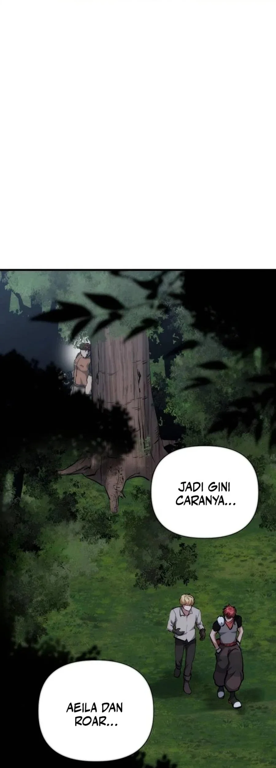 Bill The Blacksmith Chapter 21 Gambar 14