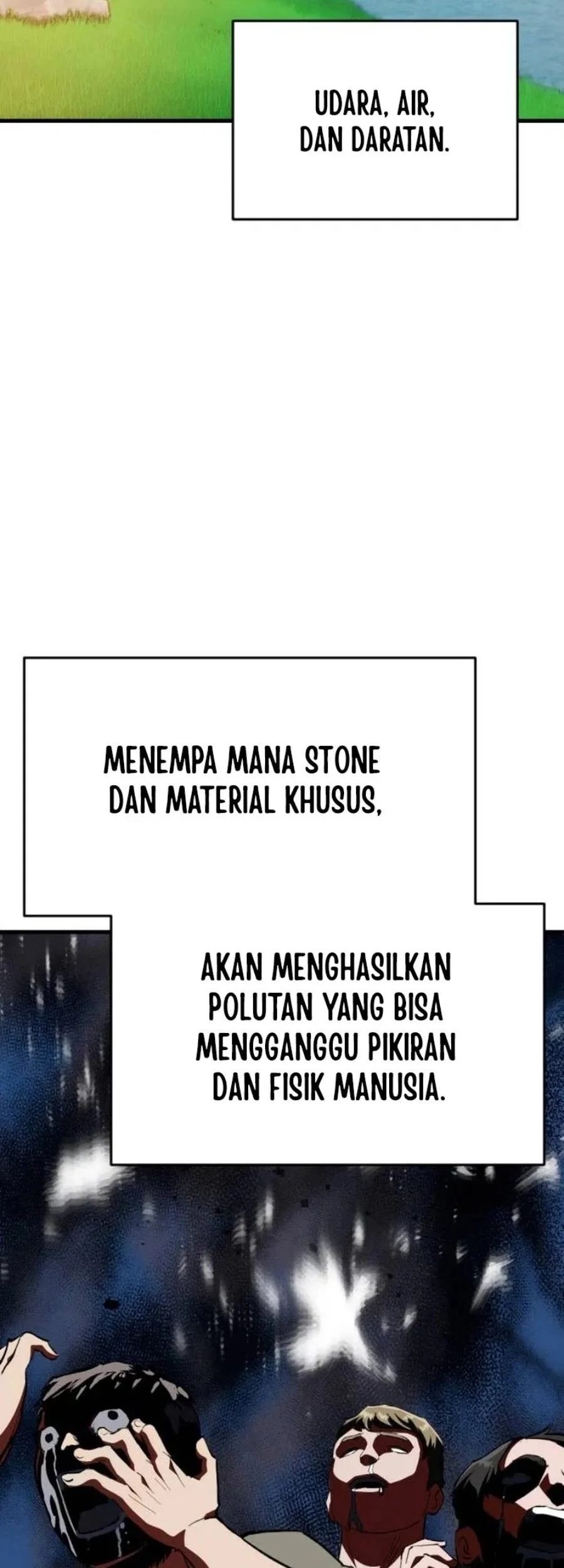 Bill The Blacksmith Chapter 21 Gambar 25