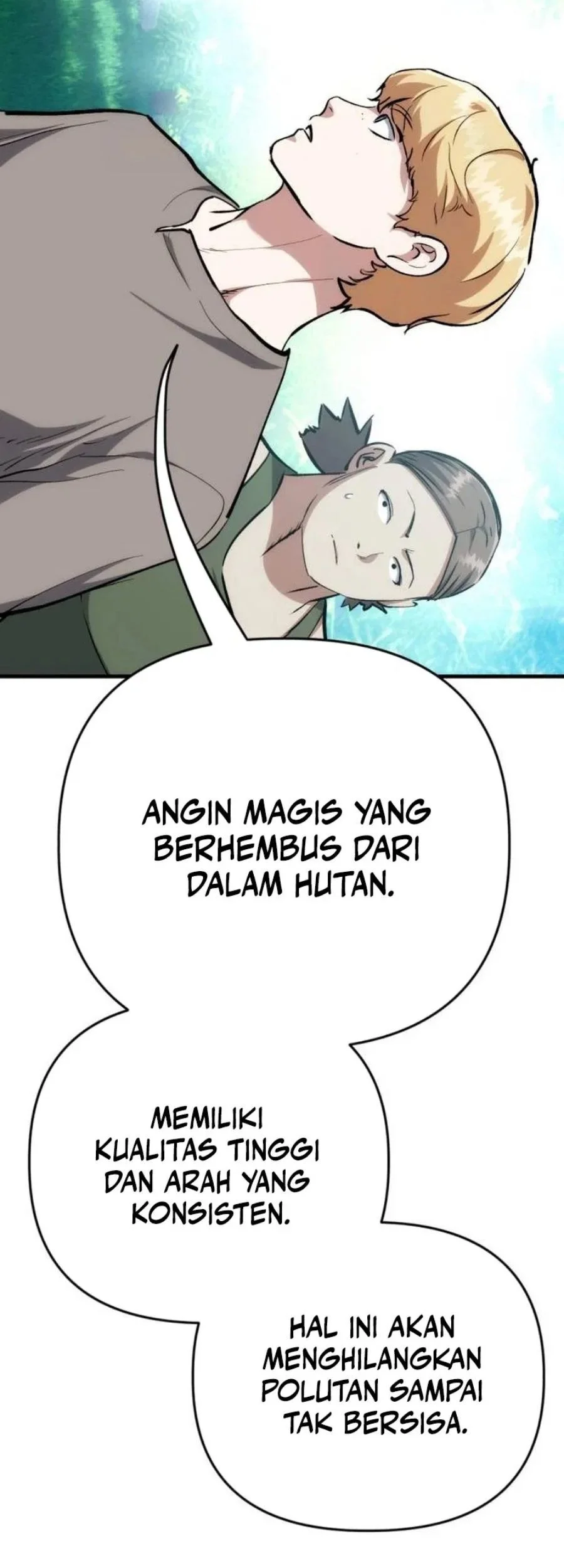 Bill The Blacksmith Chapter 21 Gambar 27