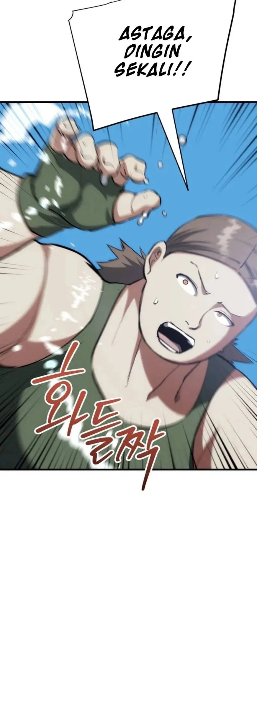 Bill The Blacksmith Chapter 21 Gambar 35