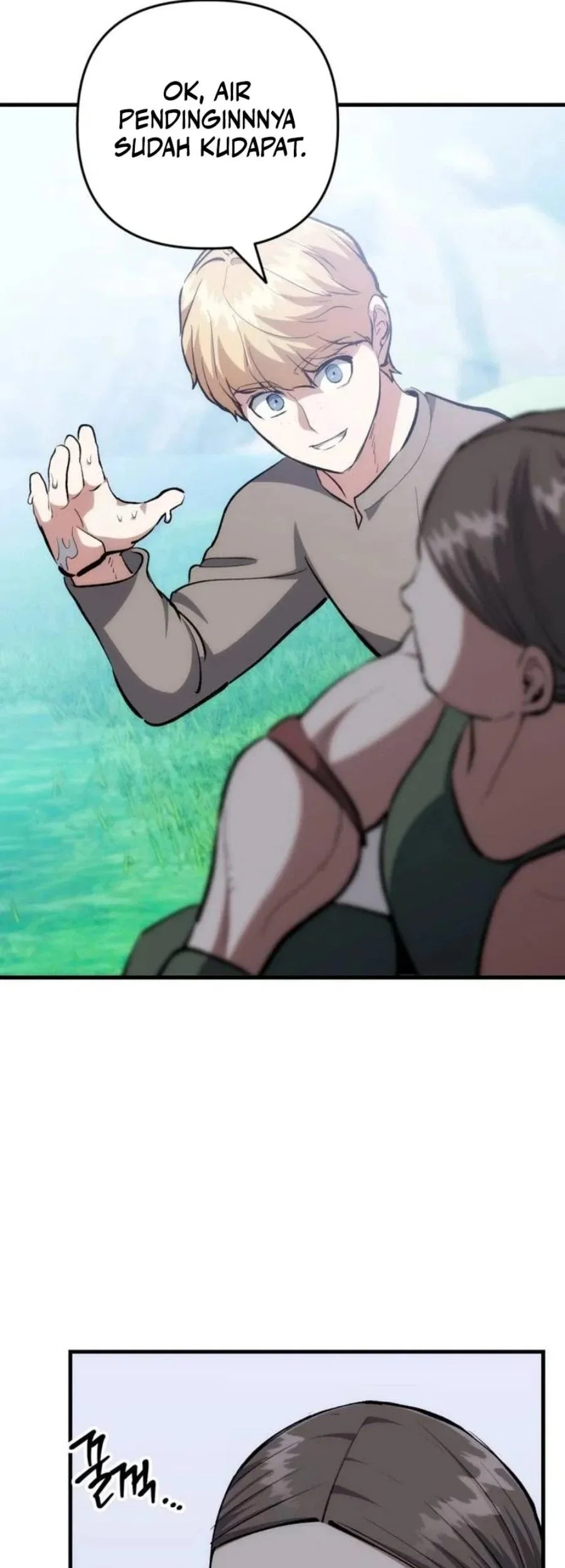 Bill The Blacksmith Chapter 21 Gambar 37