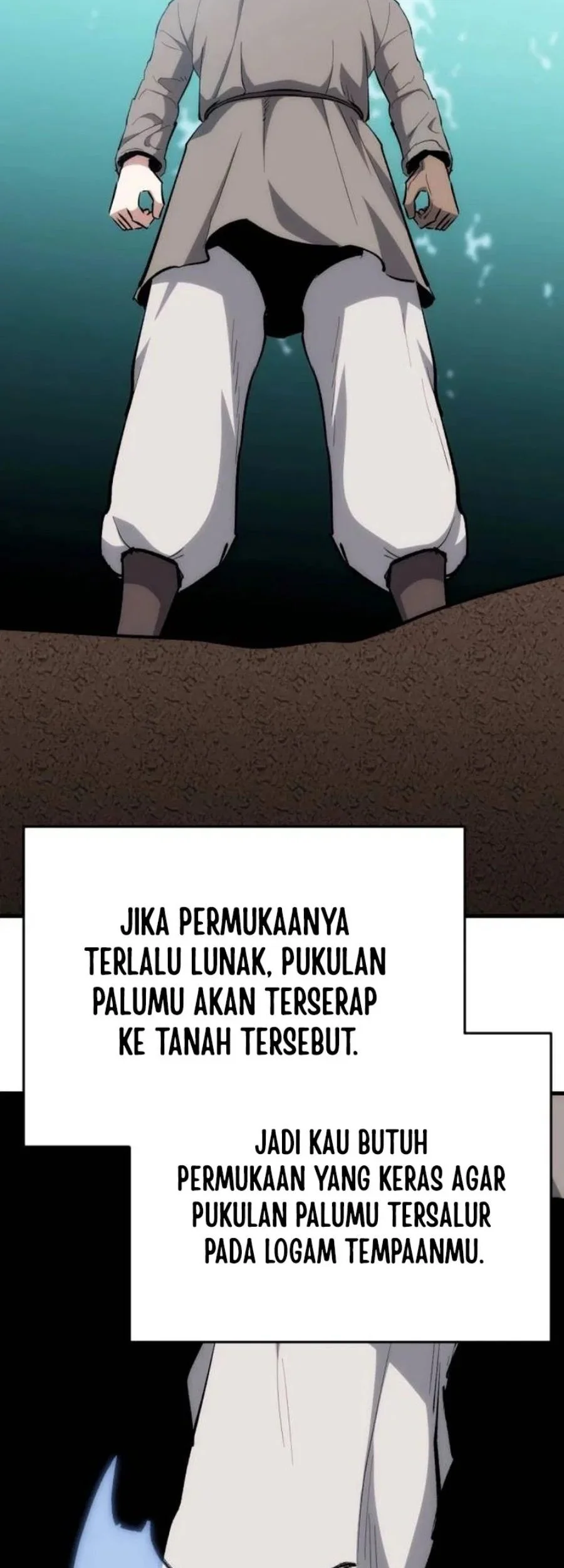 Bill The Blacksmith Chapter 21 Gambar 39