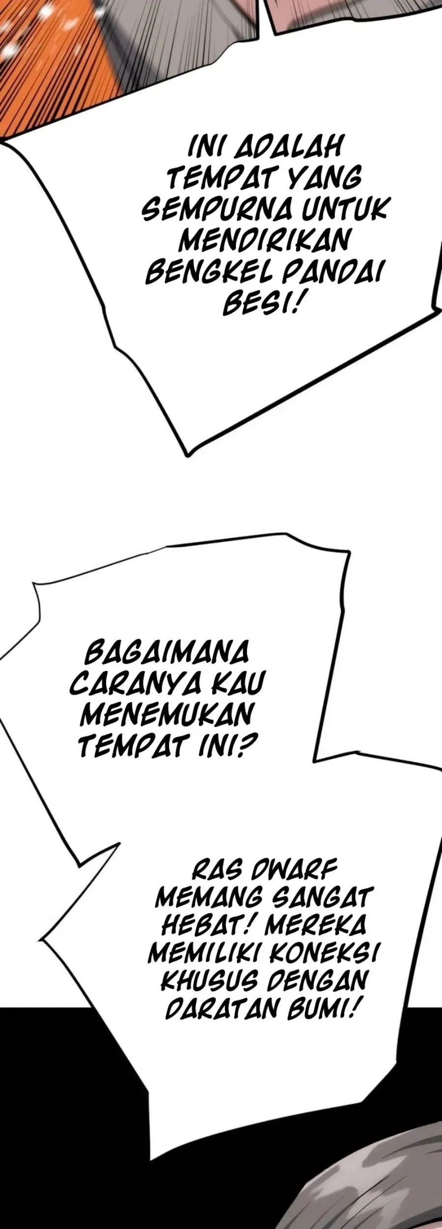 Bill The Blacksmith Chapter 21 Gambar 46