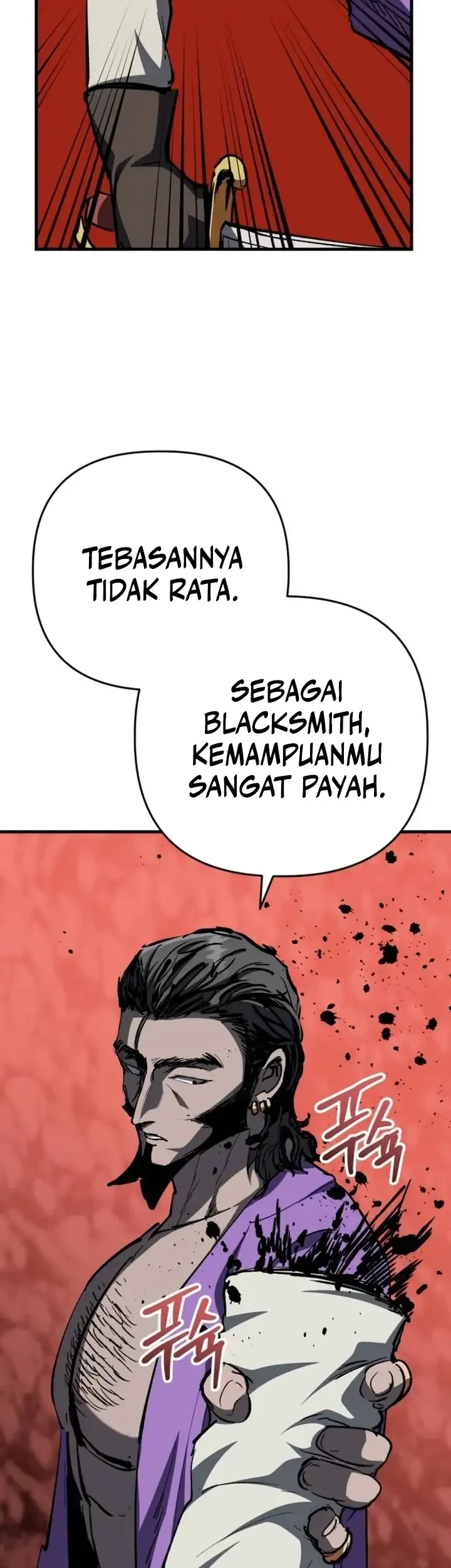 Bill The Blacksmith Chapter 22 Gambar 58