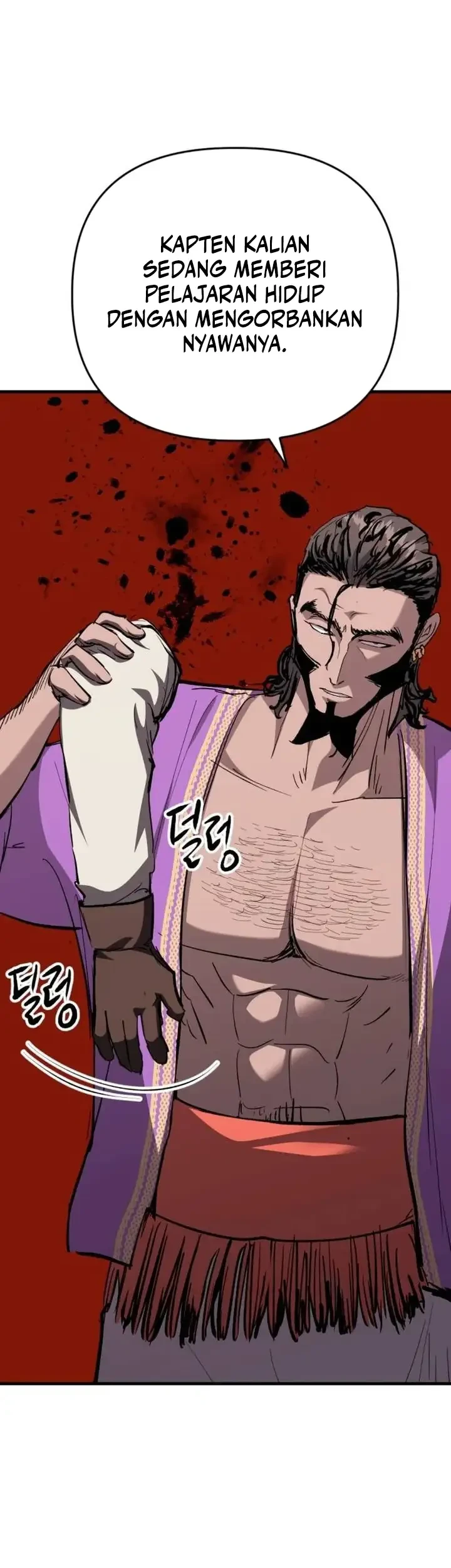 Bill The Blacksmith Chapter 22 Gambar 65