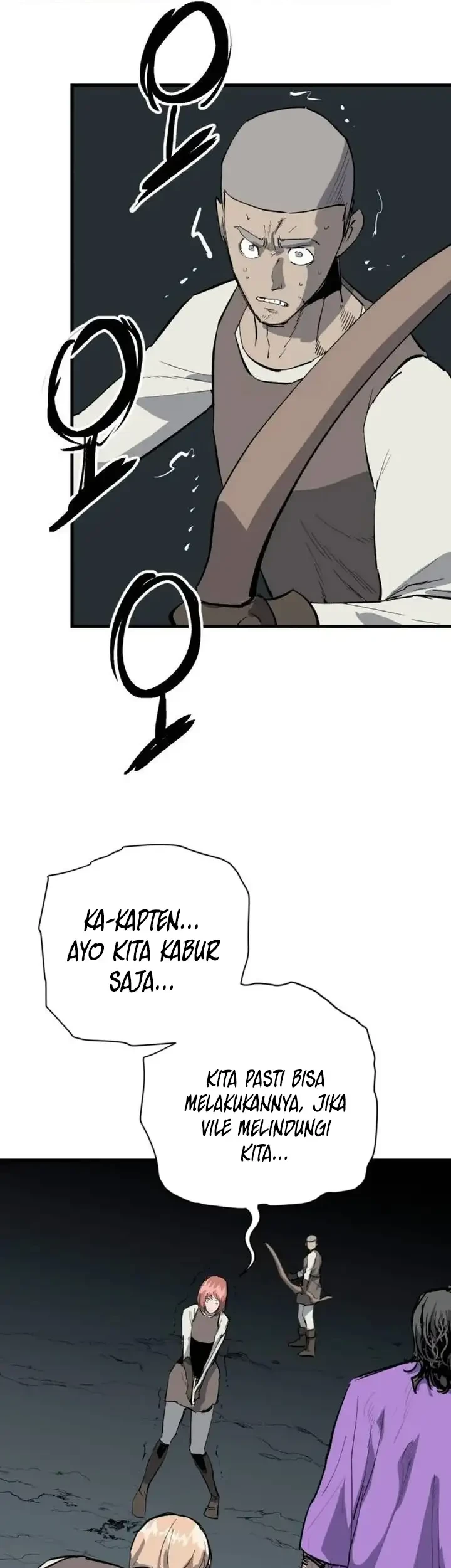 Bill The Blacksmith Chapter 22 Gambar 67