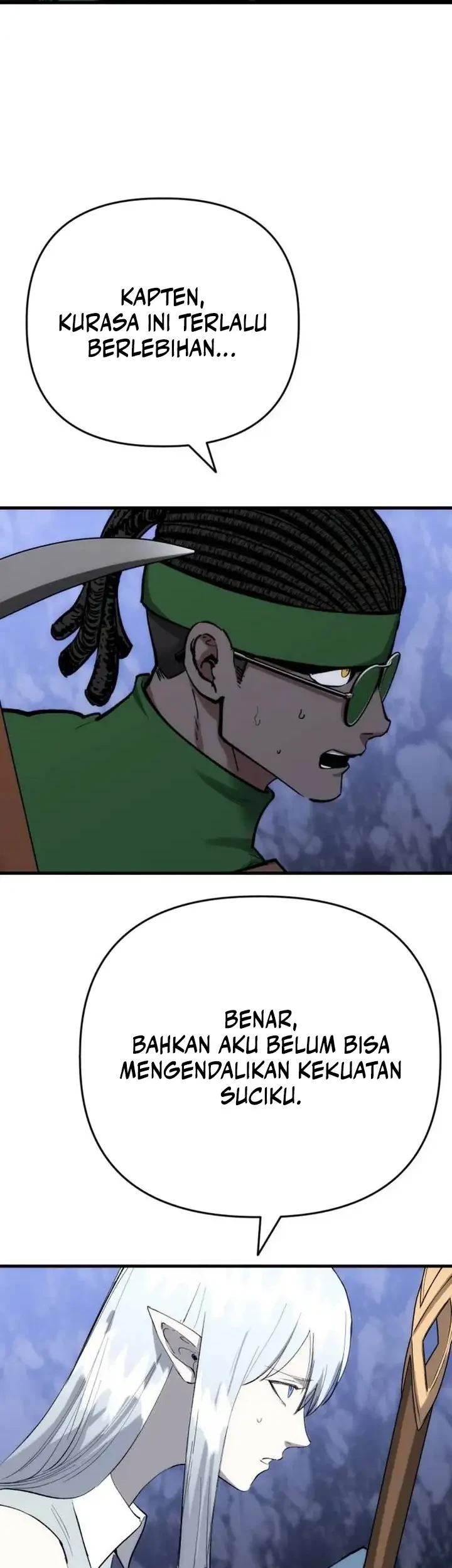 Manhwa Bill The Blacksmith Chapter 22 gambar 2