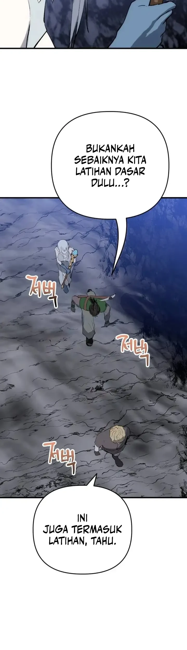 Bill The Blacksmith Chapter 22 Gambar 3