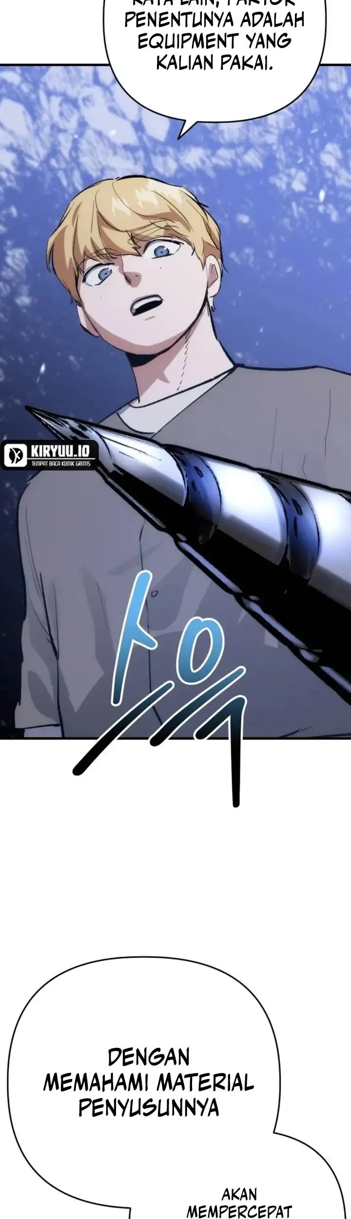 Bill The Blacksmith Chapter 22 Gambar 5