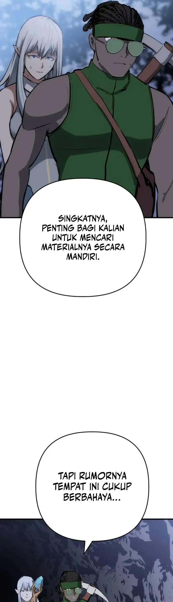 Bill The Blacksmith Chapter 22 Gambar 7