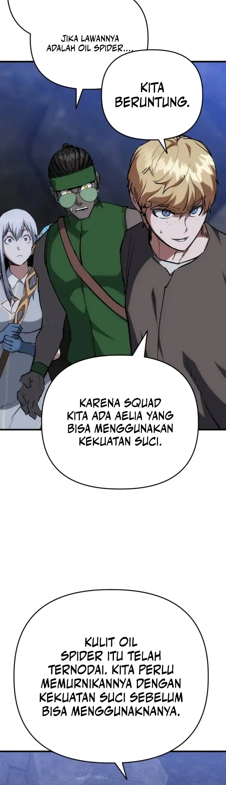 Bill The Blacksmith Chapter 22 Gambar 11