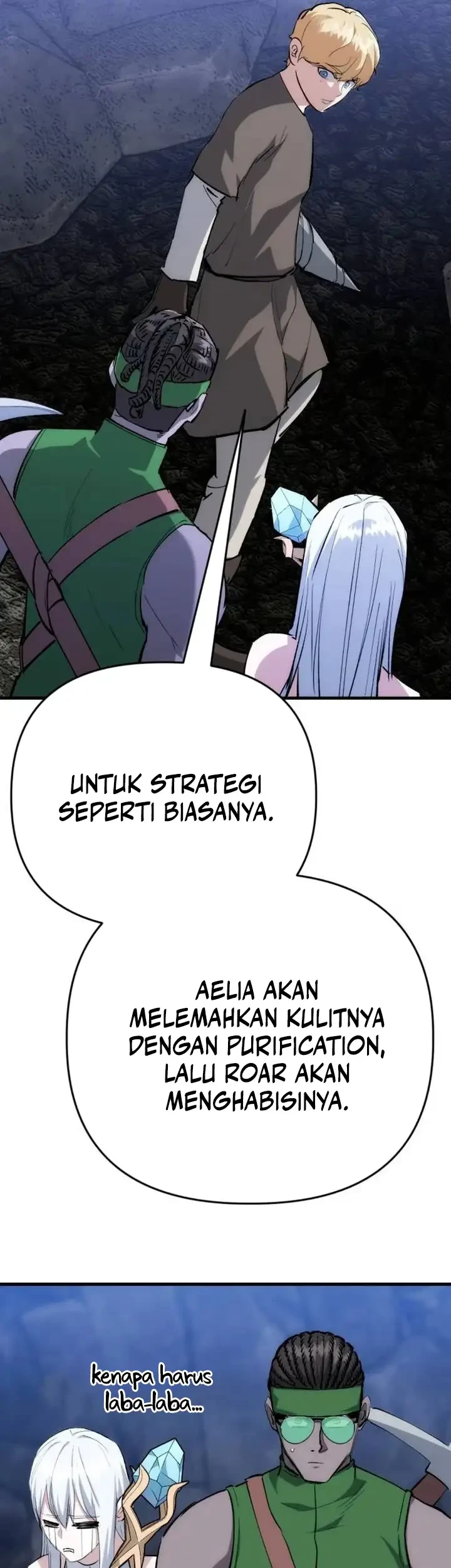 Bill The Blacksmith Chapter 22 Gambar 13