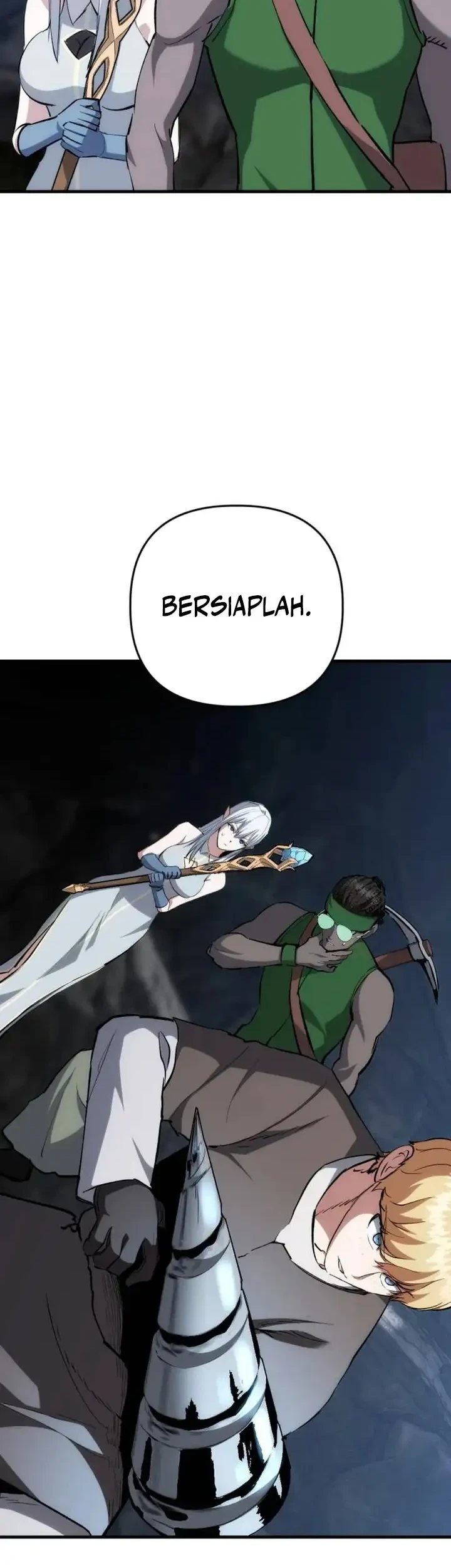 Bill The Blacksmith Chapter 22 Gambar 14