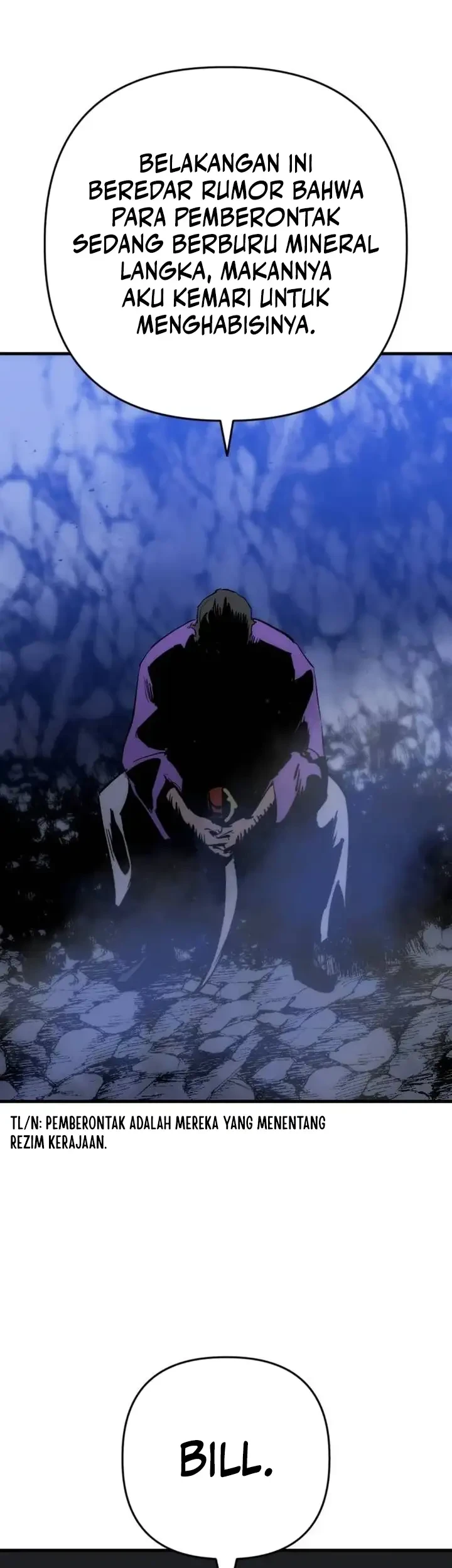 Bill The Blacksmith Chapter 22 Gambar 17