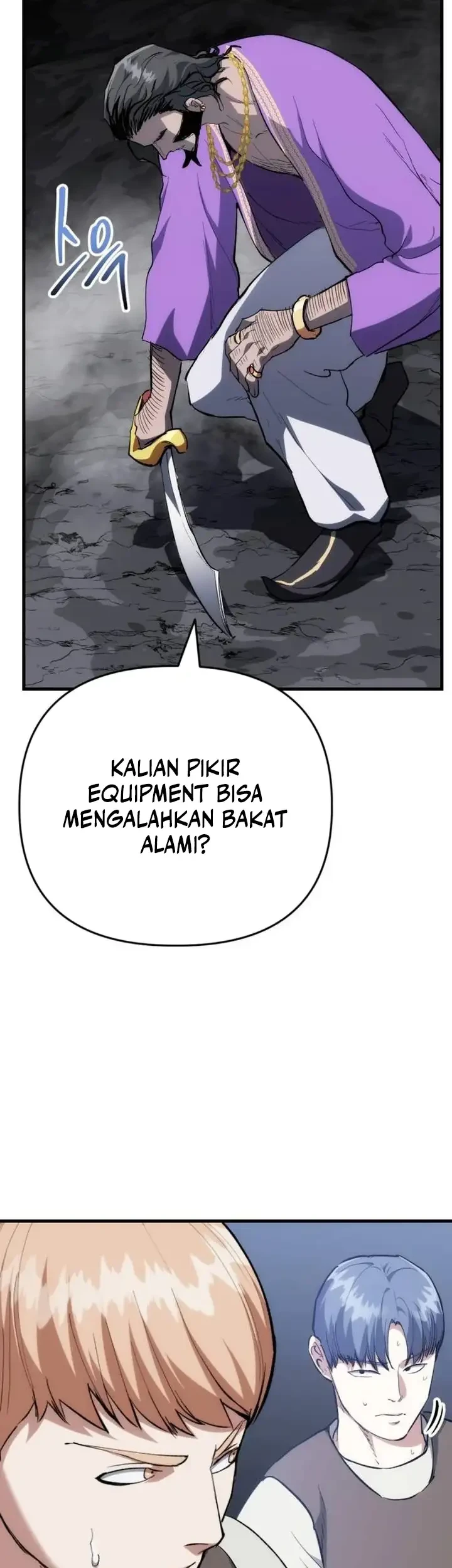 Bill The Blacksmith Chapter 22 Gambar 21
