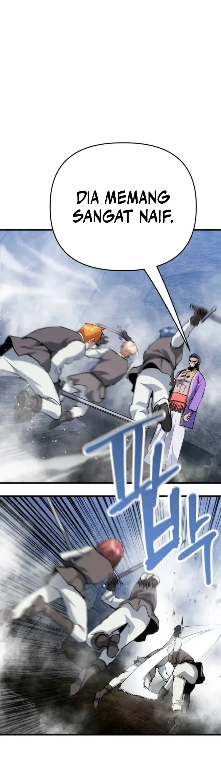 Bill The Blacksmith Chapter 22 Gambar 25