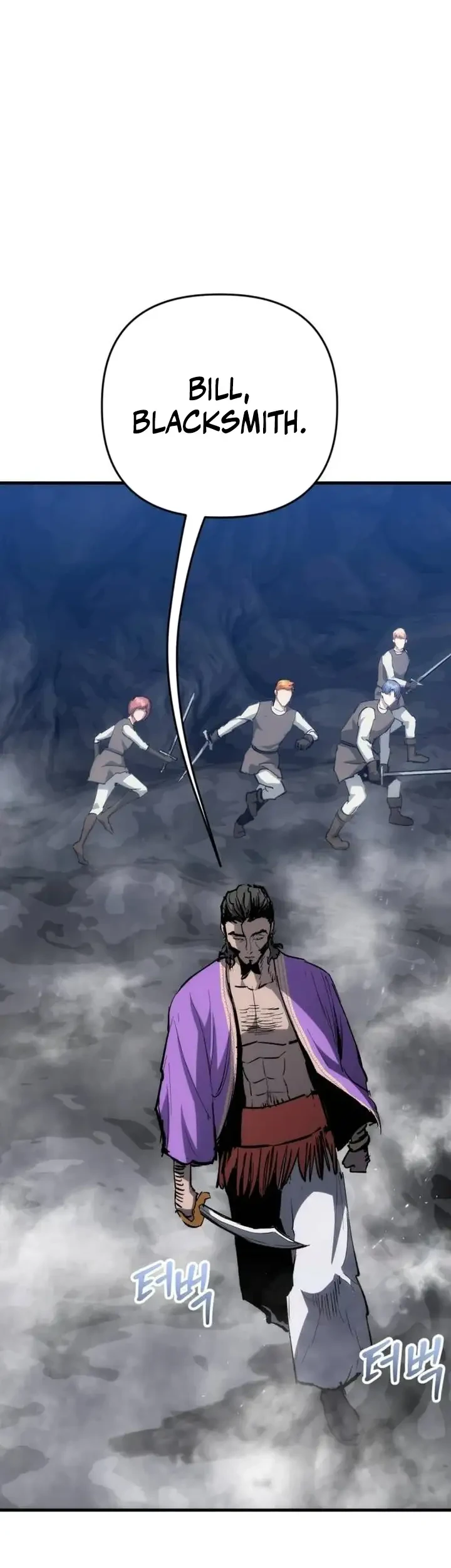 Bill The Blacksmith Chapter 22 Gambar 26