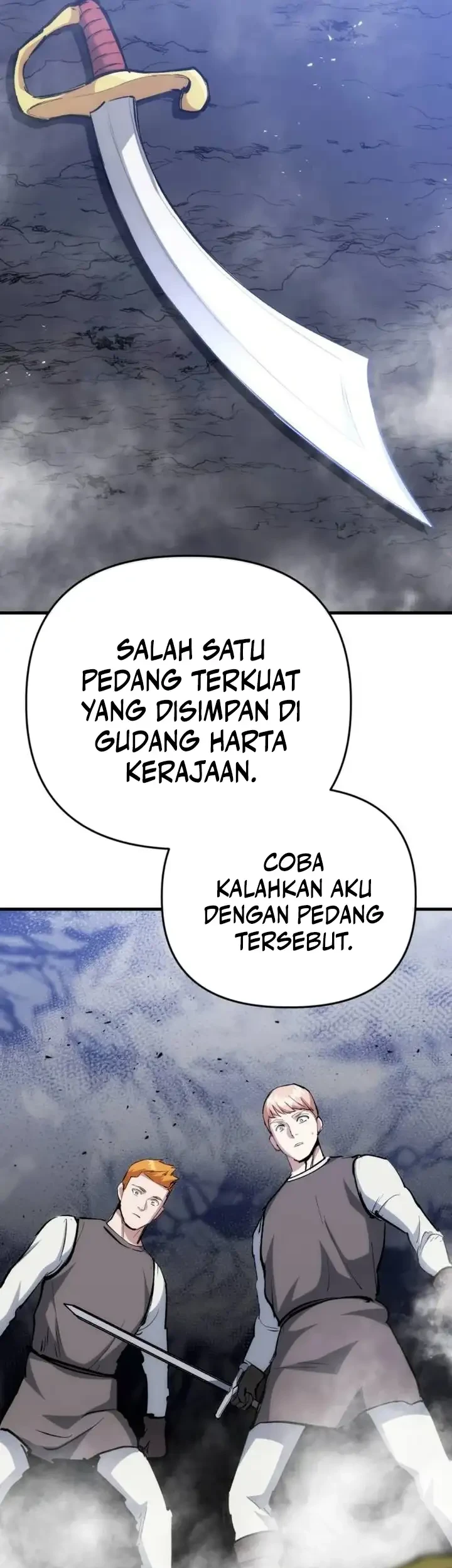 Bill The Blacksmith Chapter 22 Gambar 31