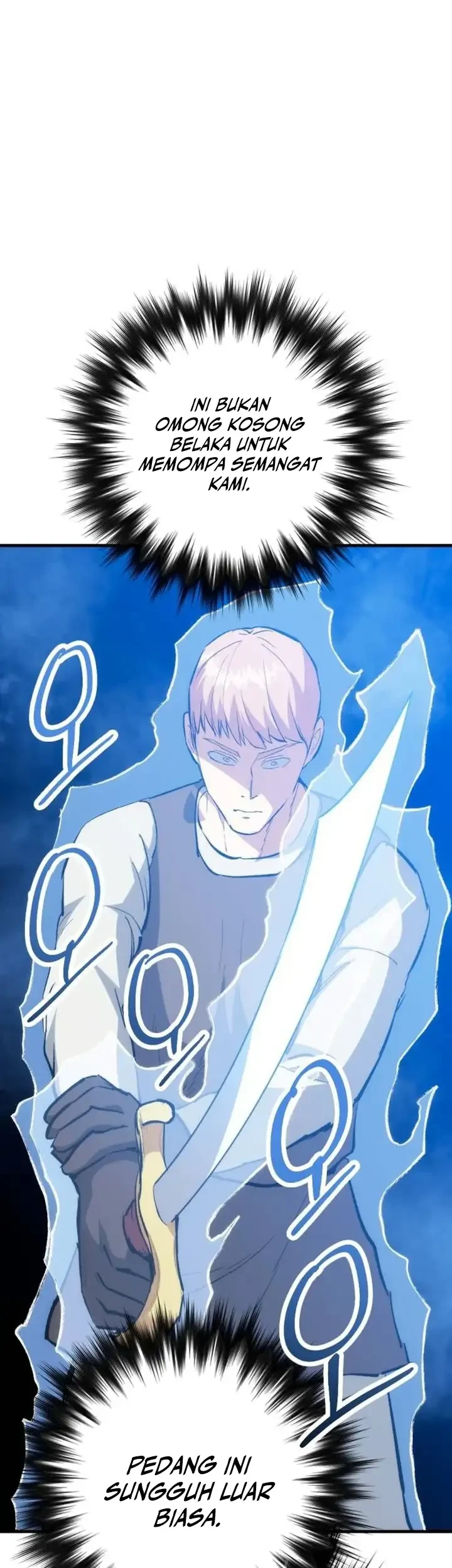 Bill The Blacksmith Chapter 22 Gambar 43