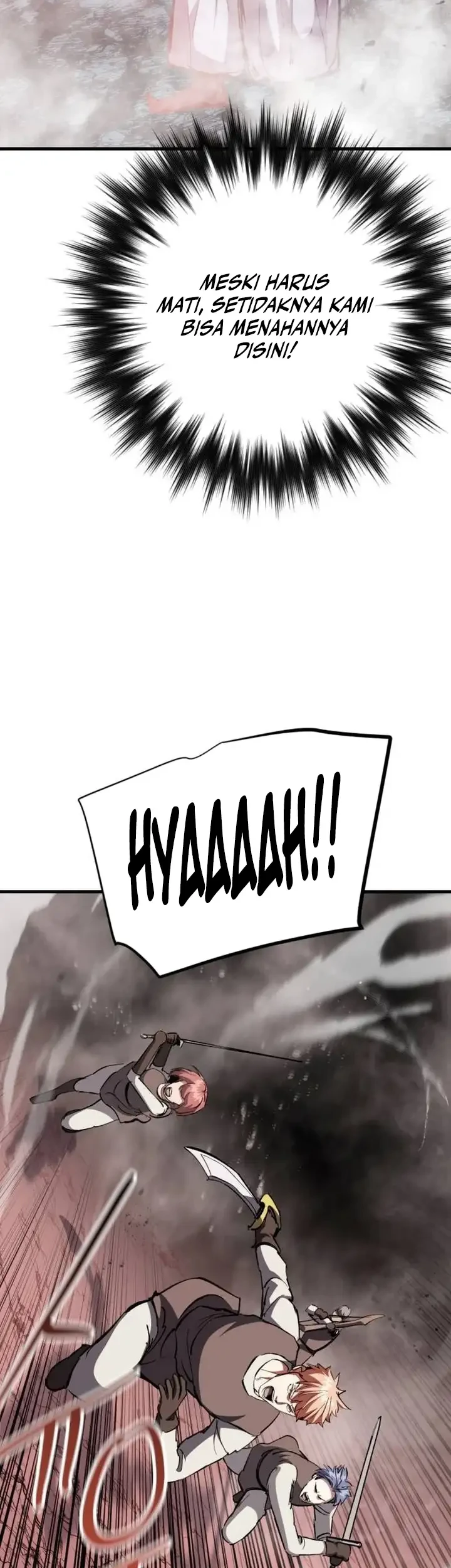 Bill The Blacksmith Chapter 22 Gambar 45