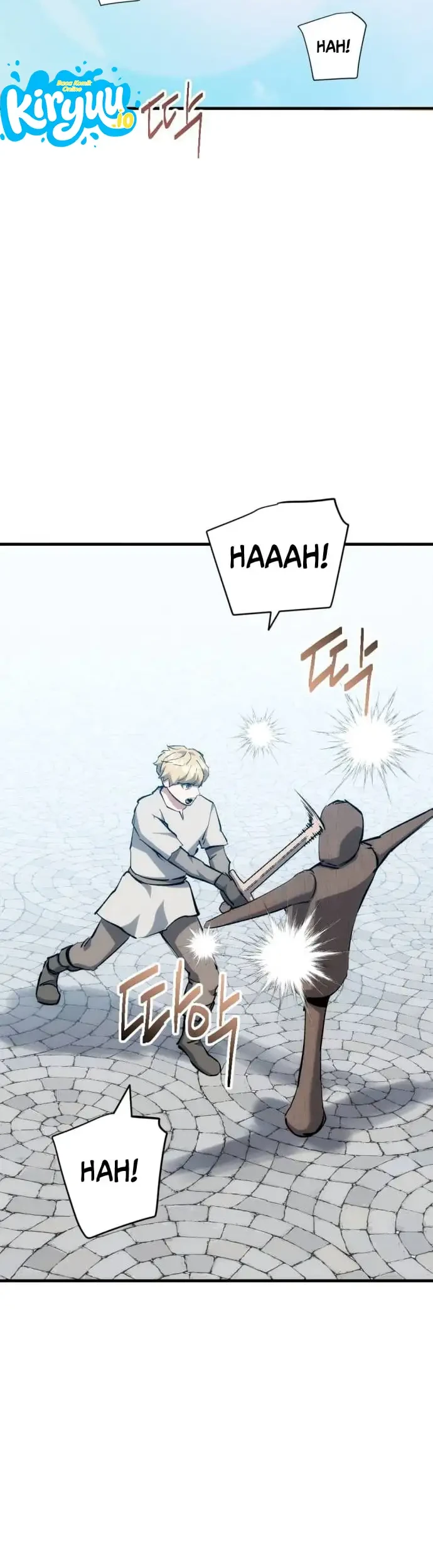 Bill The Blacksmith Chapter 23 Gambar 47