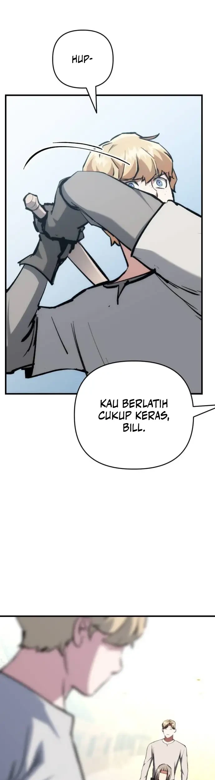 Bill The Blacksmith Chapter 23 Gambar 48