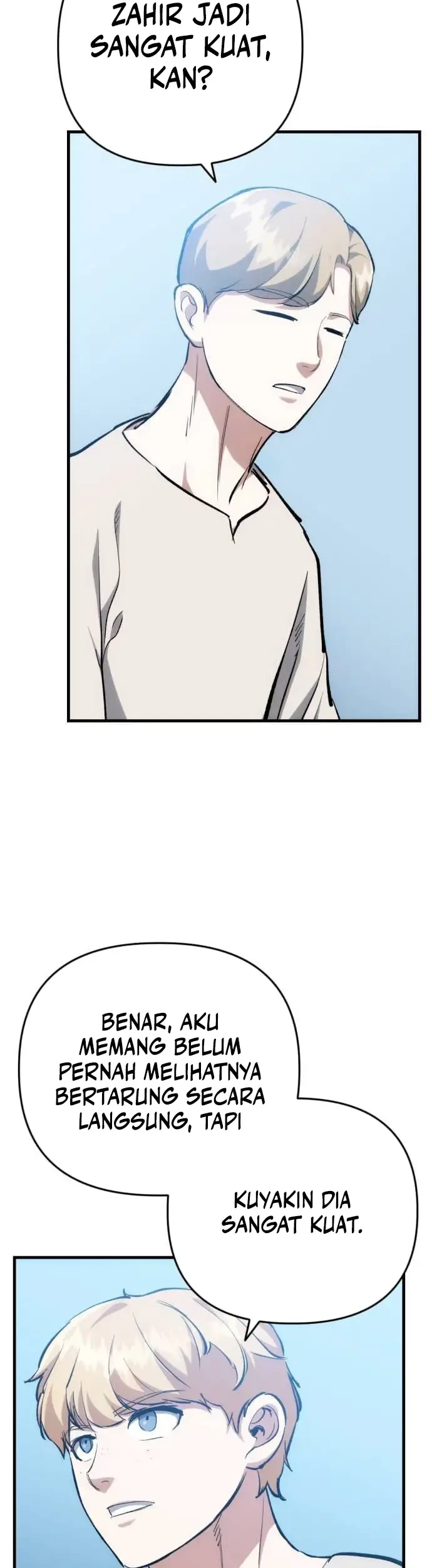 Bill The Blacksmith Chapter 23 Gambar 51