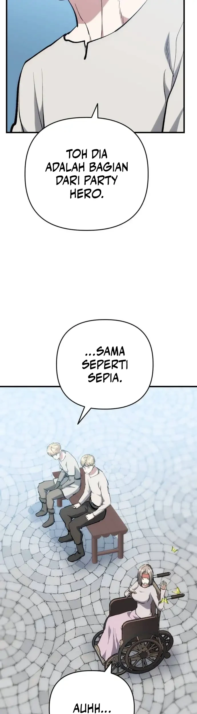 Bill The Blacksmith Chapter 23 Gambar 52