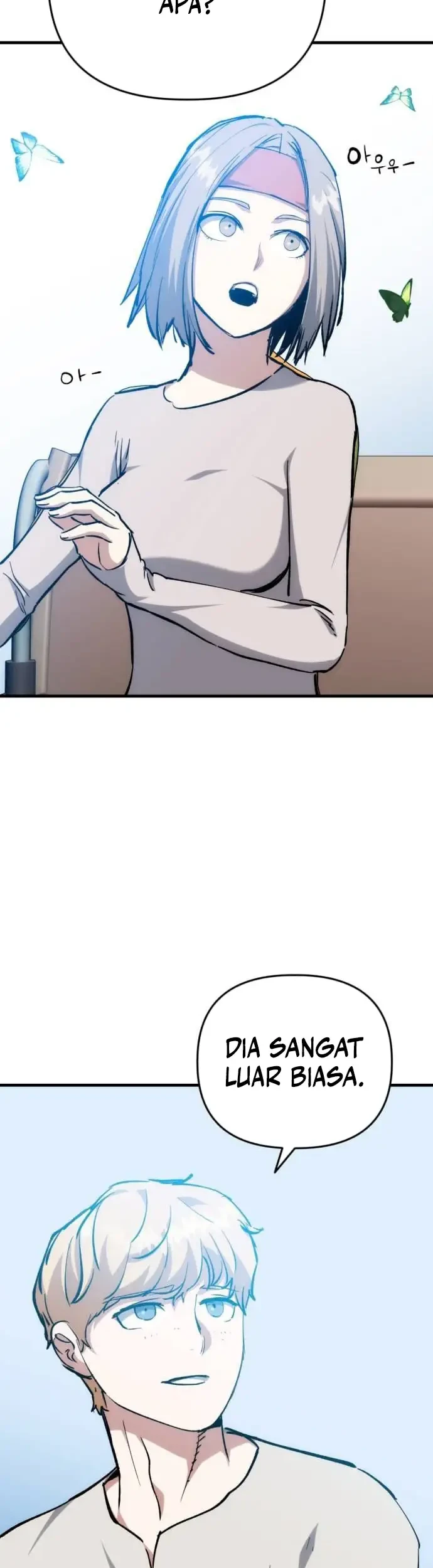 Bill The Blacksmith Chapter 23 Gambar 54