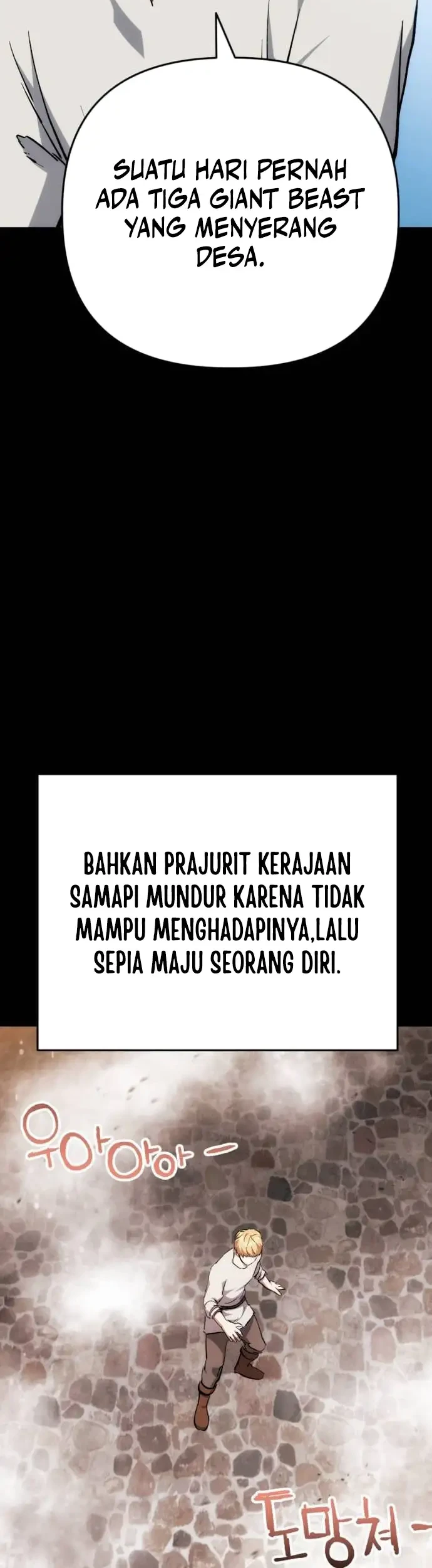 Bill The Blacksmith Chapter 23 Gambar 55