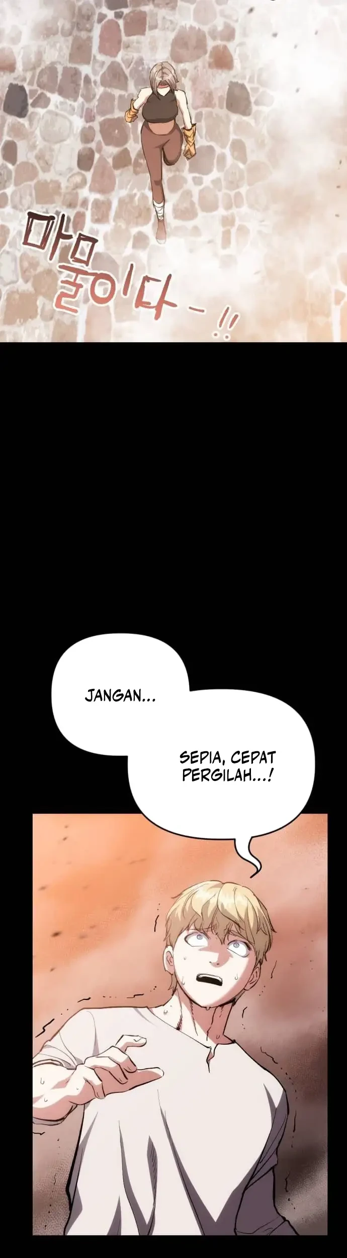 Bill The Blacksmith Chapter 23 Gambar 56