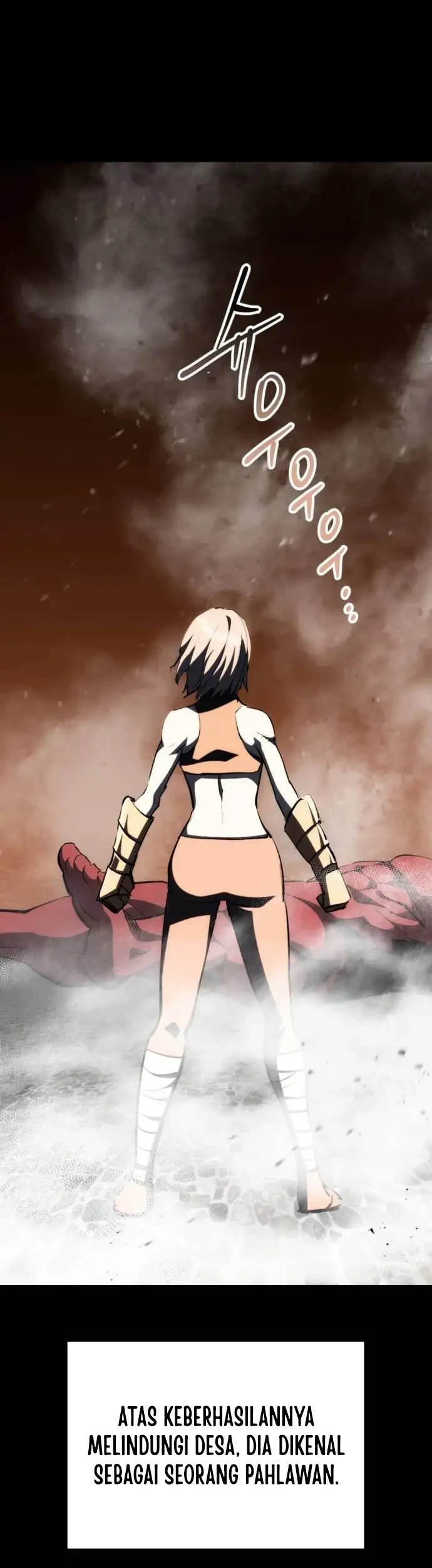 Bill The Blacksmith Chapter 23 Gambar 63