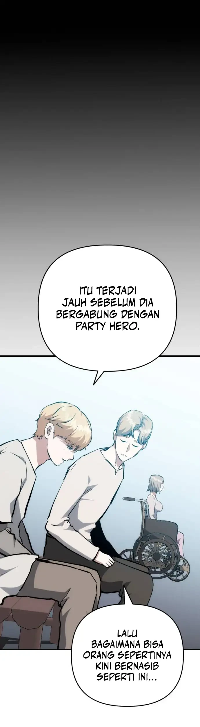 Bill The Blacksmith Chapter 23 Gambar 64