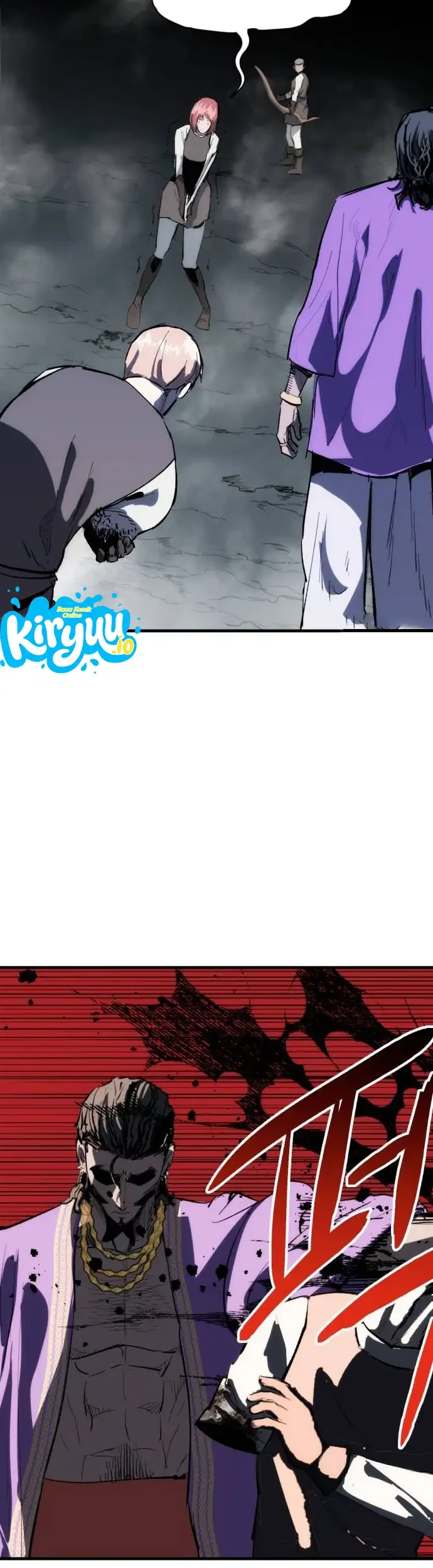 Manhwa Bill The Blacksmith Chapter 23 gambar 2