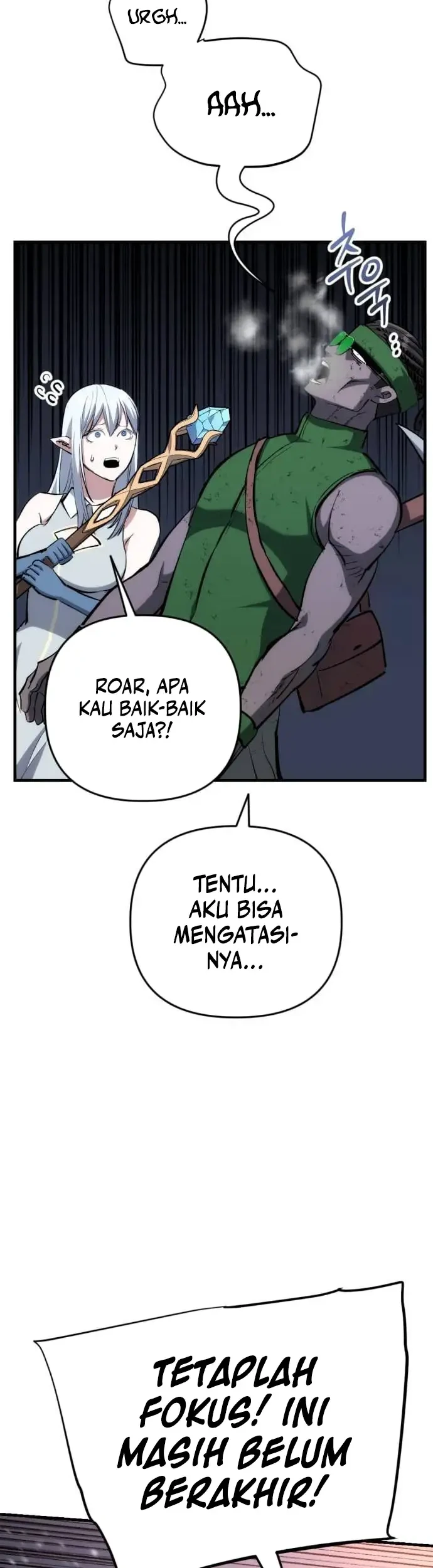 Bill The Blacksmith Chapter 23 Gambar 13