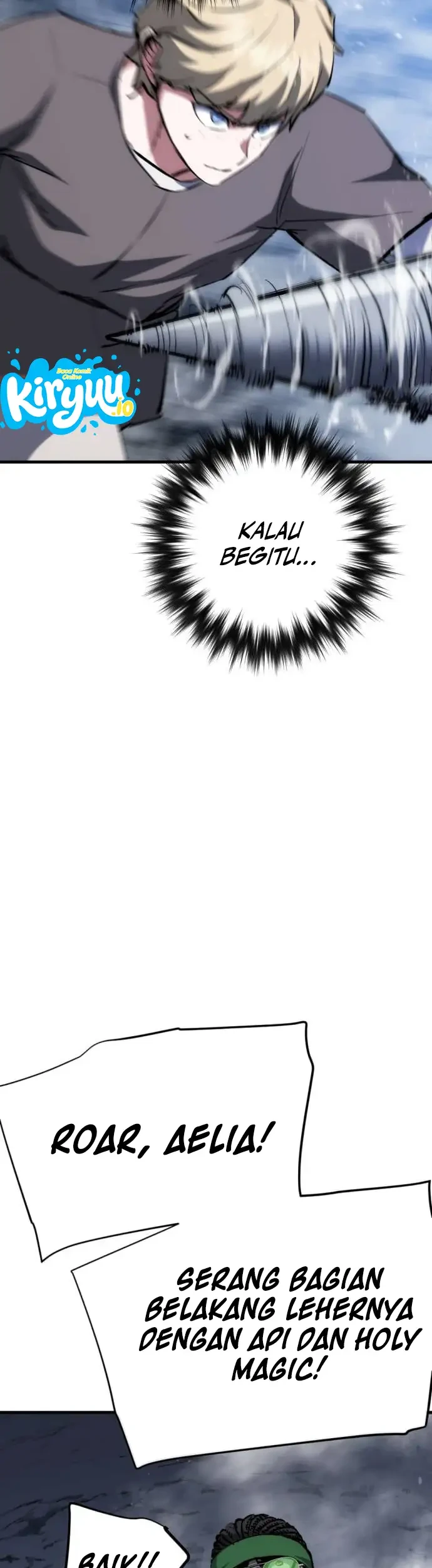 Bill The Blacksmith Chapter 23 Gambar 17