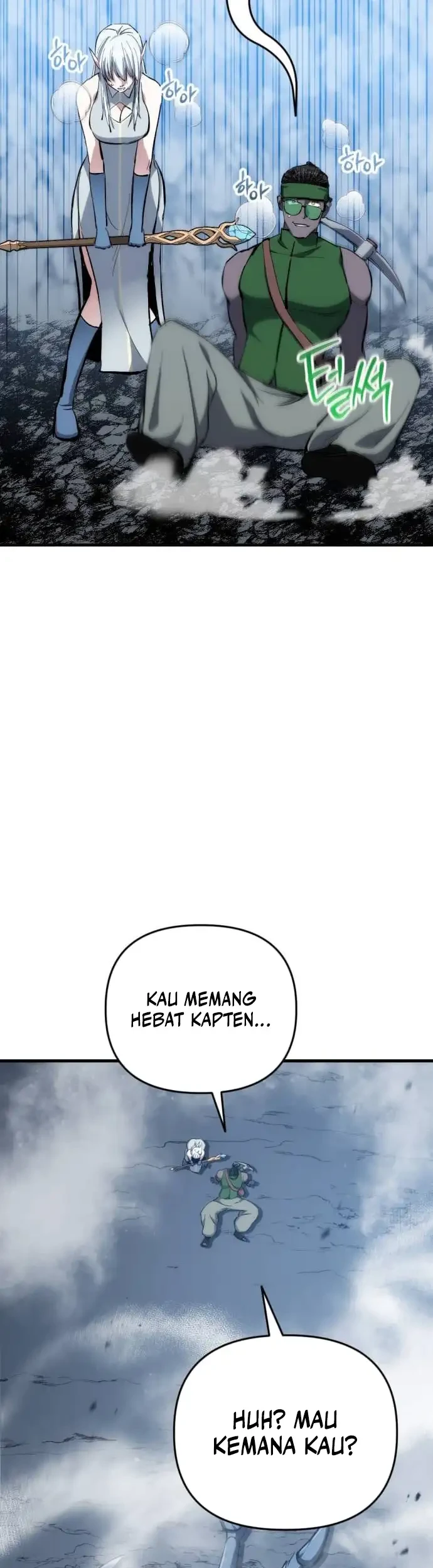 Bill The Blacksmith Chapter 23 Gambar 28