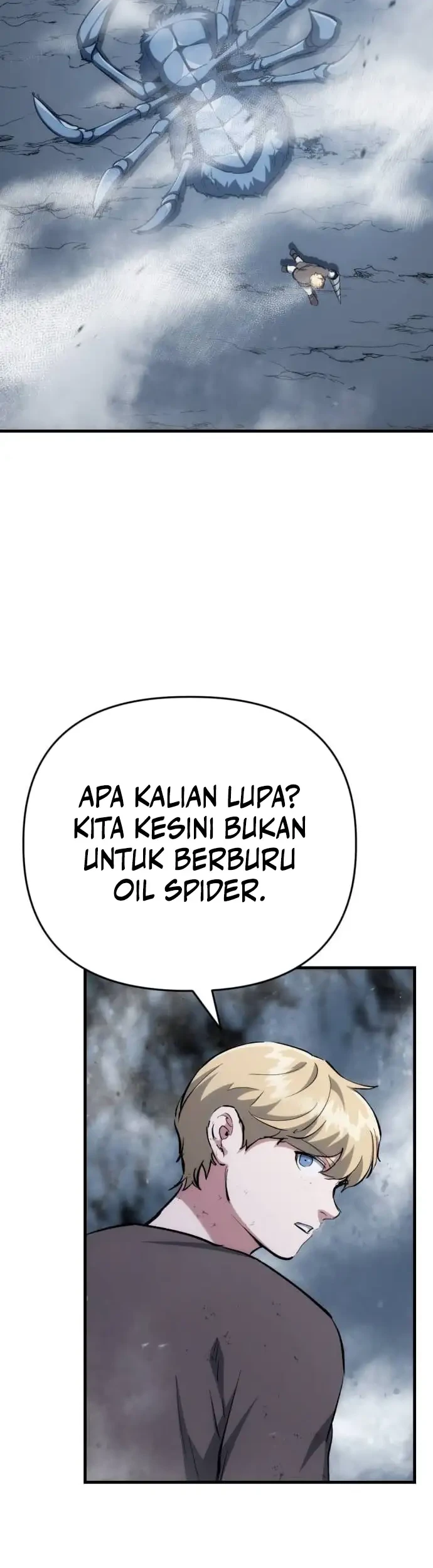 Bill The Blacksmith Chapter 23 Gambar 29