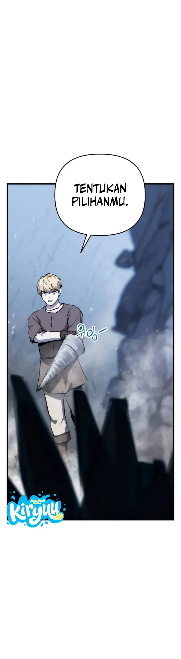 Bill The Blacksmith Chapter 23 Gambar 30