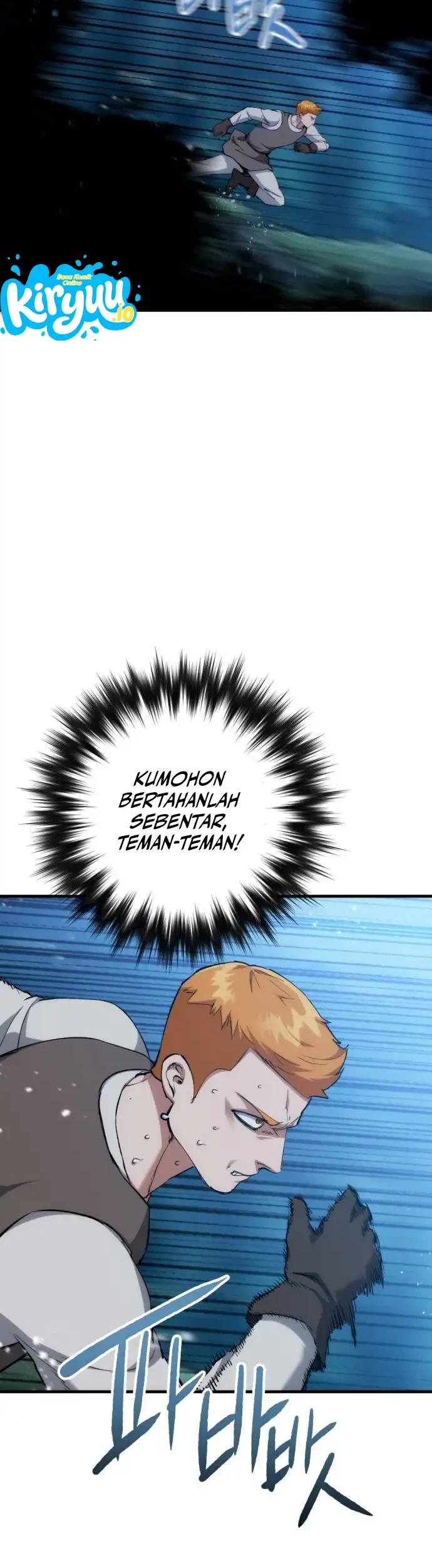 Bill The Blacksmith Chapter 23 Gambar 33