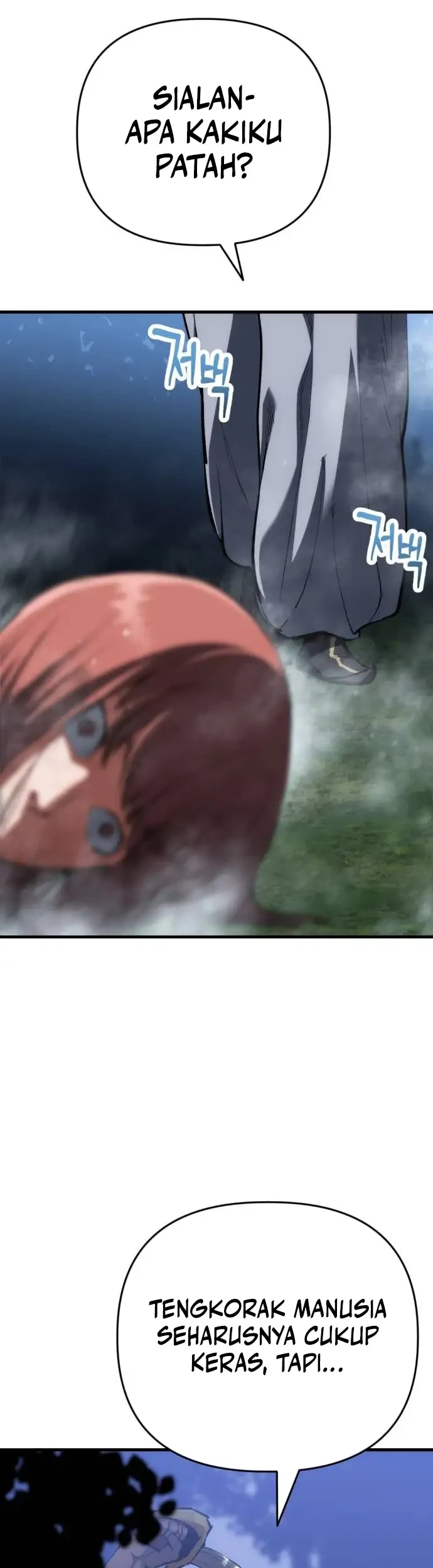 Bill The Blacksmith Chapter 23 Gambar 38