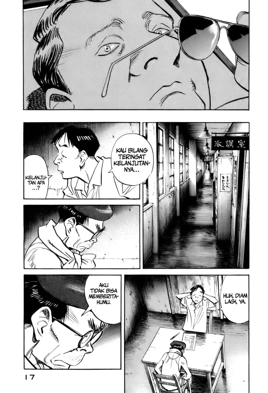 Billy Bat Chapter 10 Gambar 16