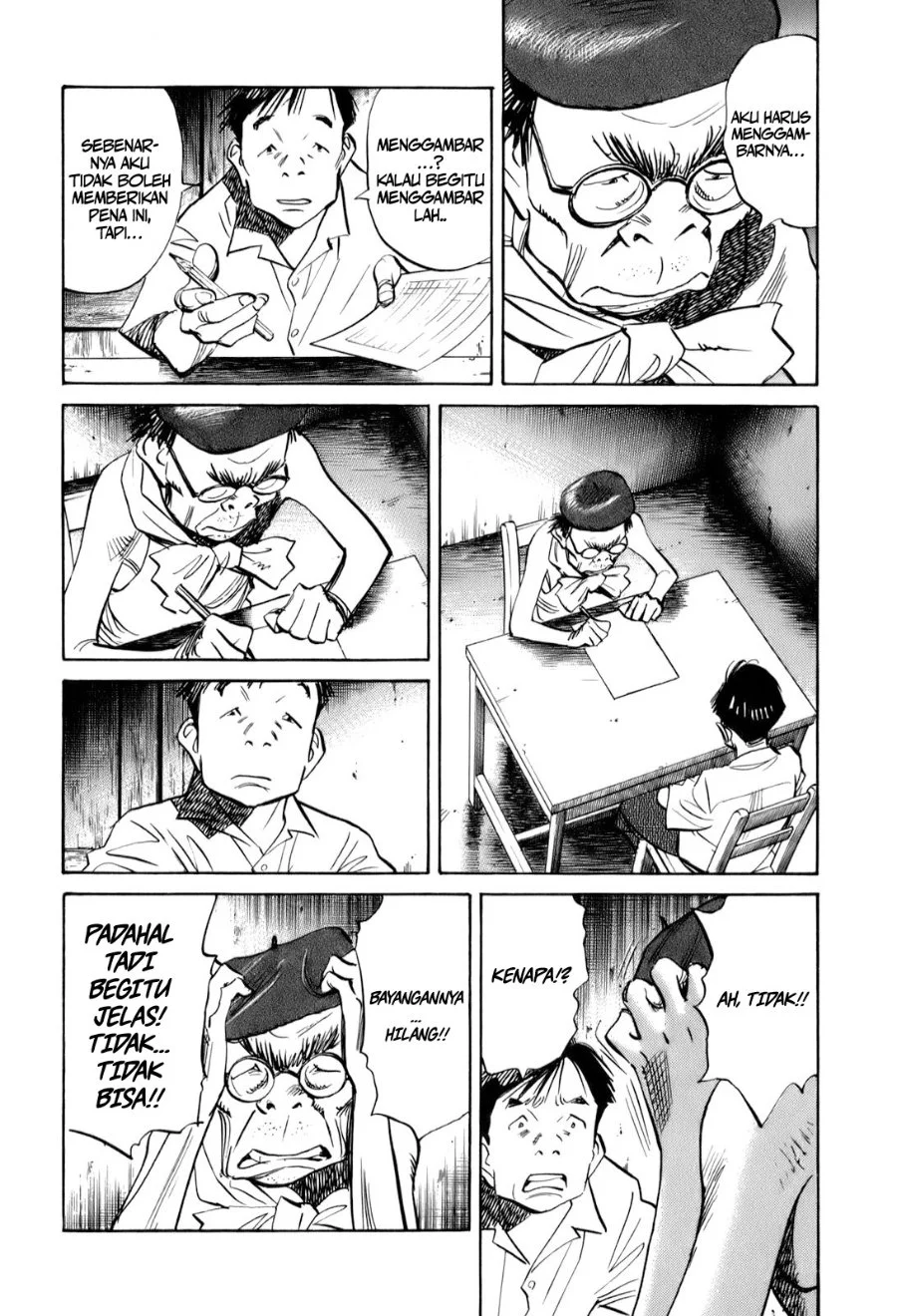 Billy Bat Chapter 10 Gambar 17