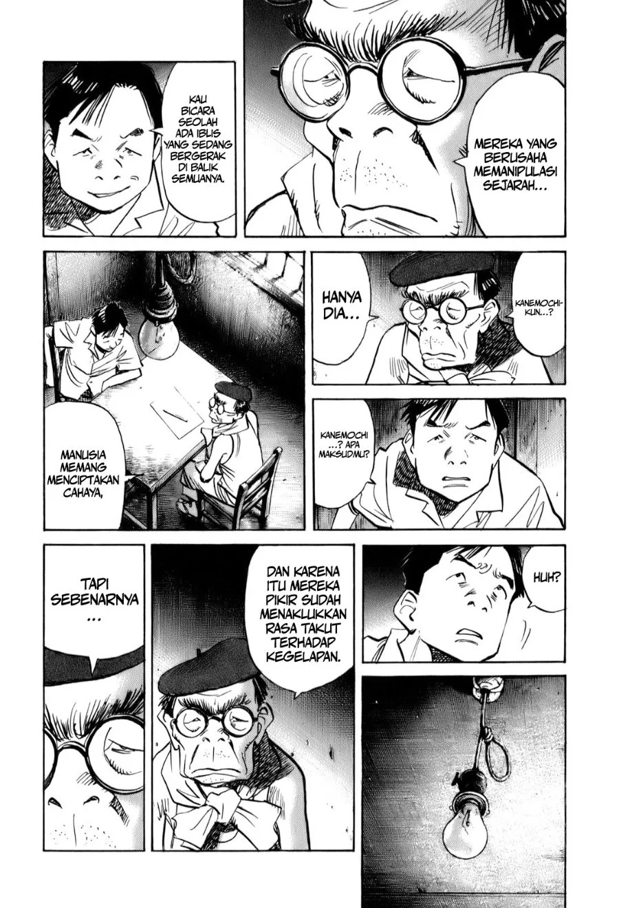 Billy Bat Chapter 10 Gambar 19