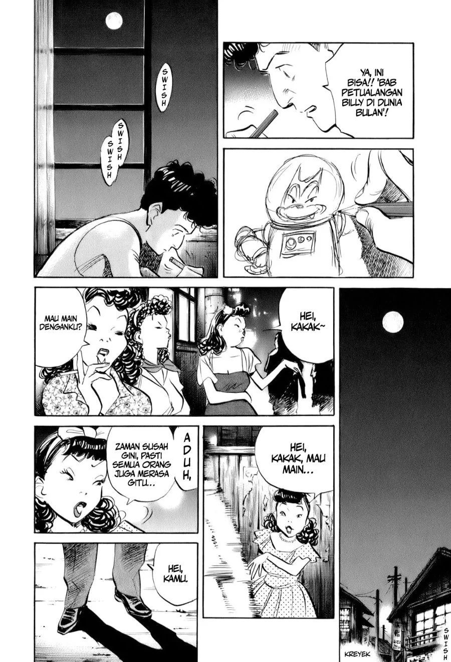 Billy Bat Chapter 11 Gambar 19