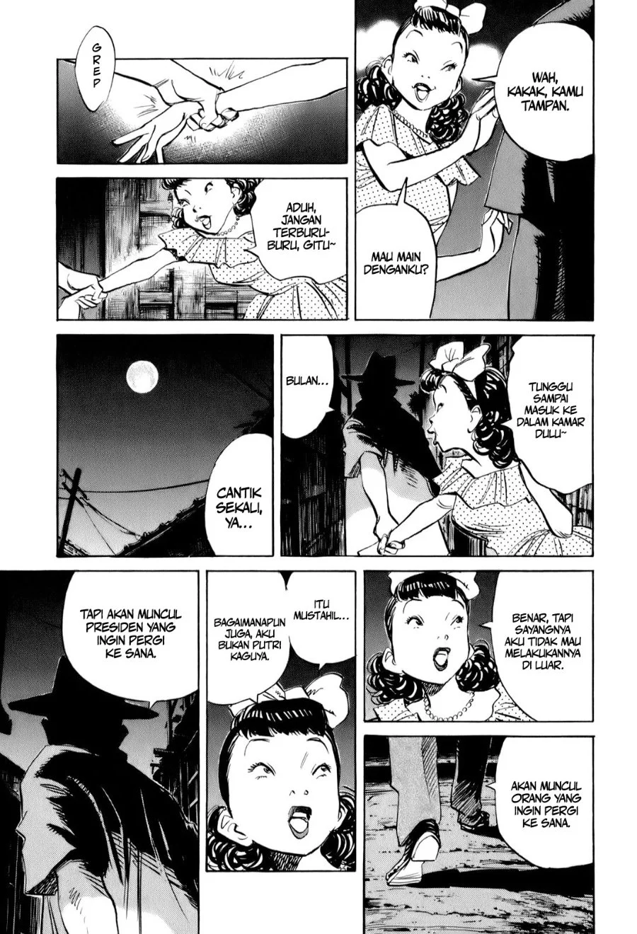 Billy Bat Chapter 11 Gambar 20