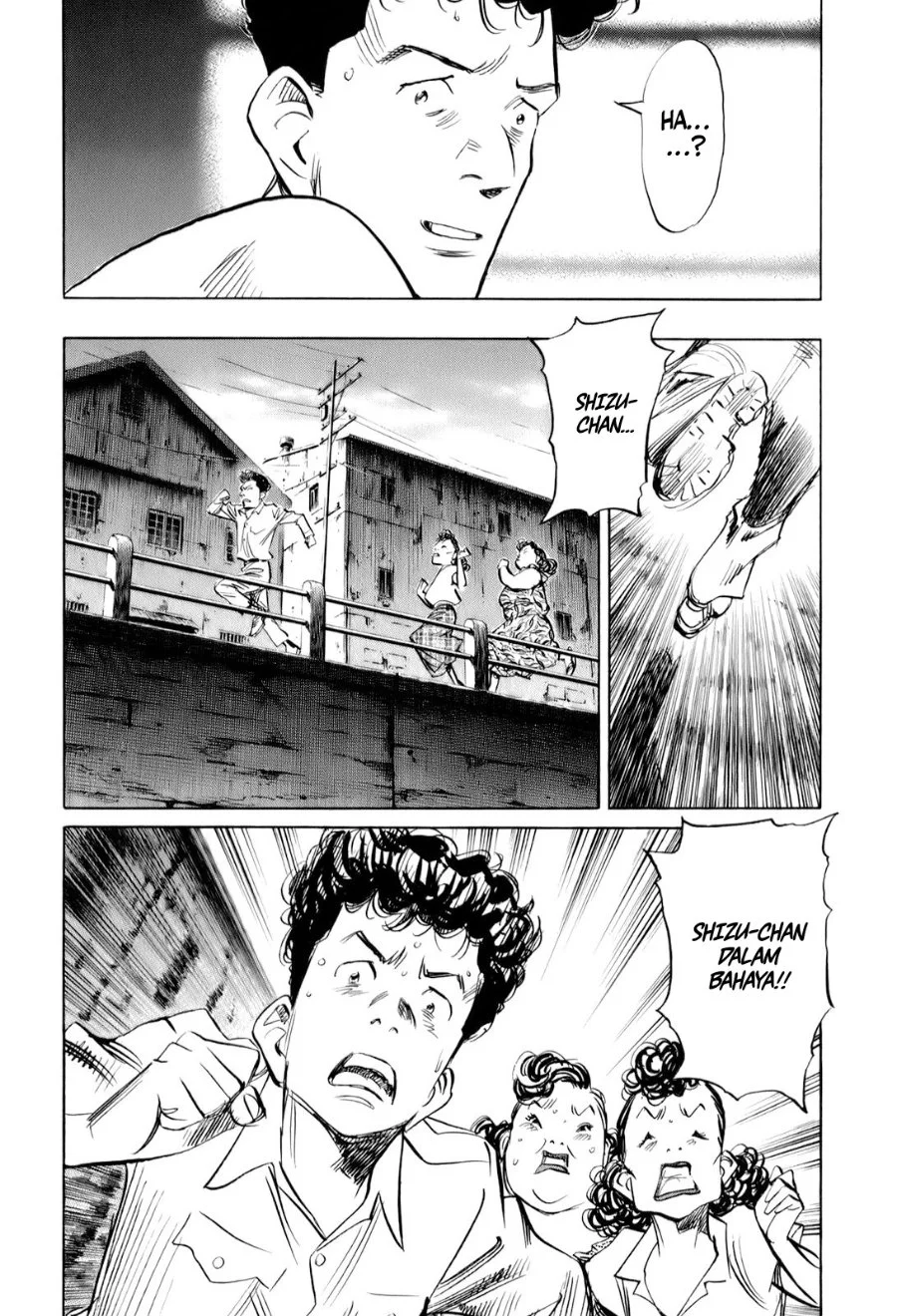 Billy Bat Chapter 11 Gambar 23