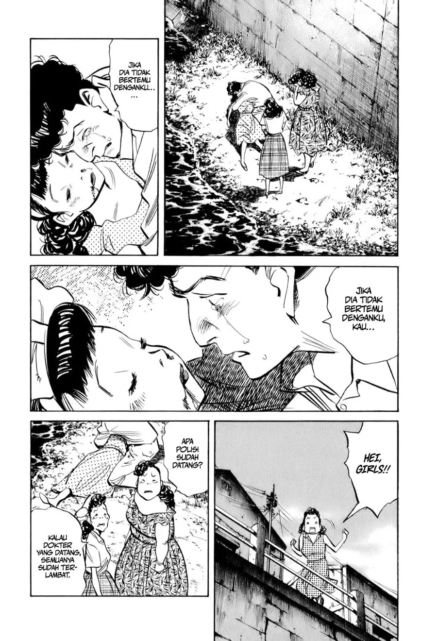 Billy Bat Chapter 12 Gambar 17