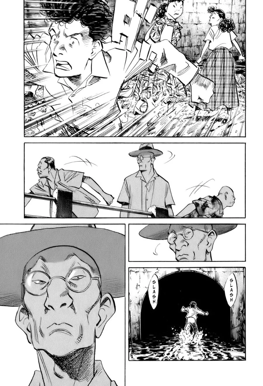 Billy Bat Chapter 12 Gambar 20